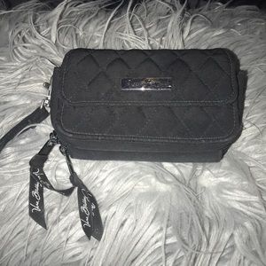 Vera Brady wristlet wallet